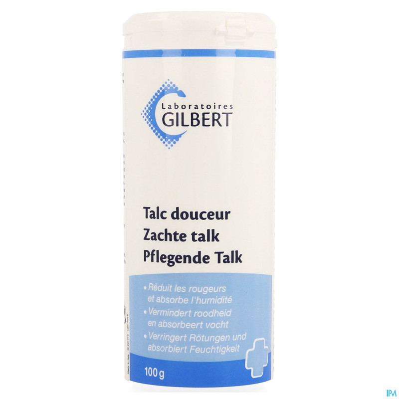 Gilbert talk douceur    100g