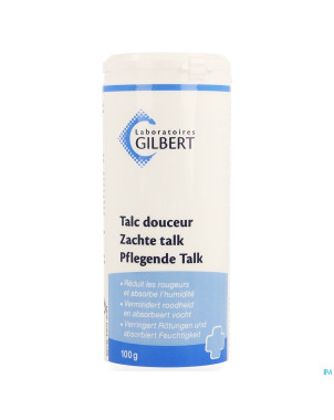 Gilbert talk douceur    100g