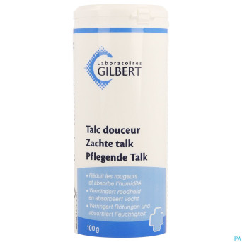 Gilbert talk douceur    100g