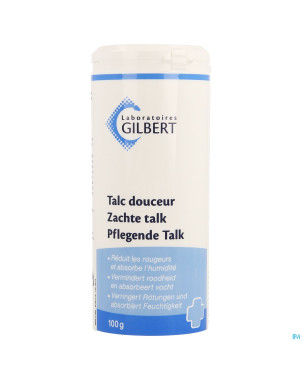 Gilbert talk douceur    100g