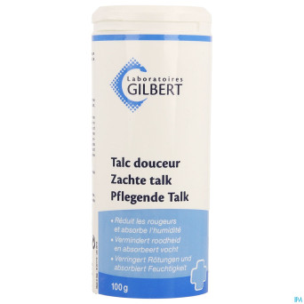 Gilbert talk douceur    100g