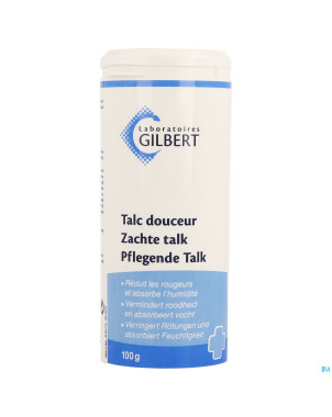 Gilbert talk douceur    100g