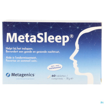 Metasleep    promo comp 60+15 metagenics