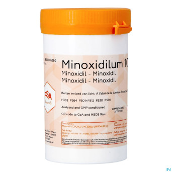 Minoxidil 100g    magis