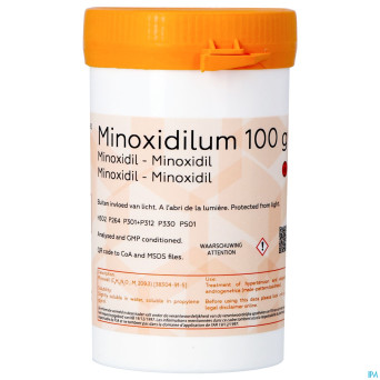 Minoxidil 100g    magis