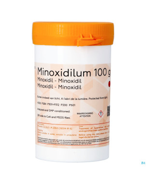 Minoxidil 100g    magis