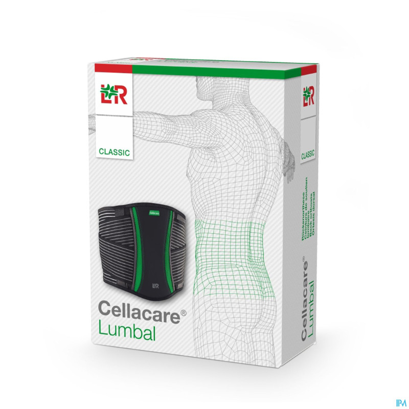 Cellacare lumbal classic    taille 4 137773