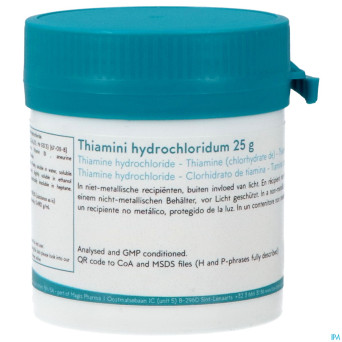 Thiamine chlorhydrate vit b1    25g magis