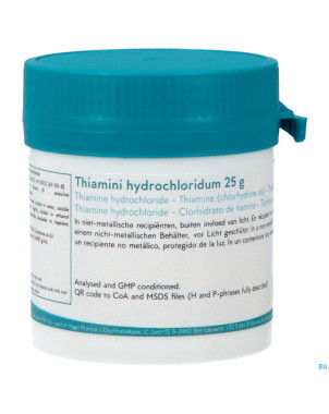 Thiamine chlorhydrate vit b1    25g magis