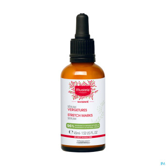 Mustela mat serum vergetures   45ml