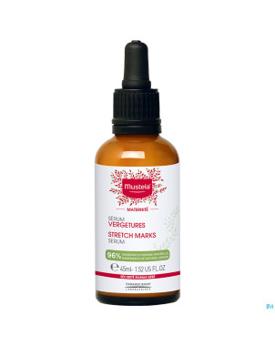 Mustela mat serum vergetures   45ml