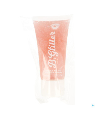 B. glitter mask peel off tube 60ml