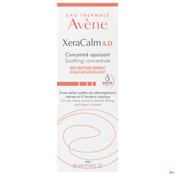 Avene xeracalm a.d. concentre  50ml
