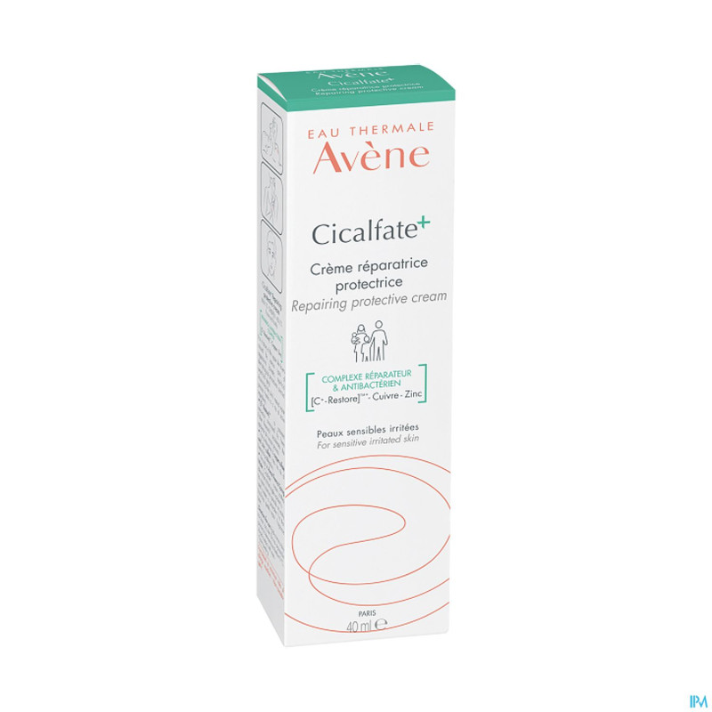Avene cicalfate+creme    40ml