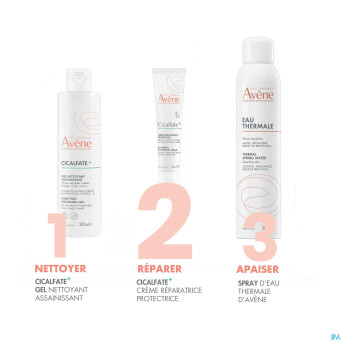 Avene cicalfate+creme    100ml