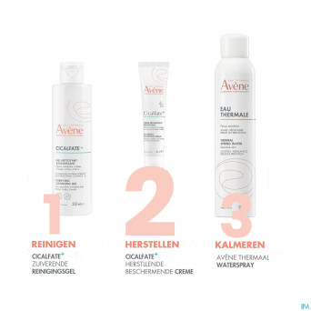 Avene cicalfate+creme    100ml