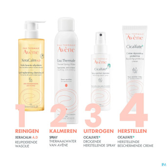 Avene cicalfate+creme    100ml