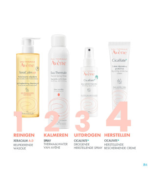 Avene cicalfate+creme    100ml
