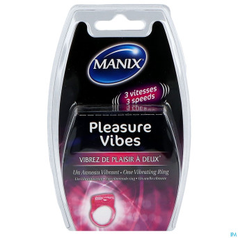 Manix pleasure vibes