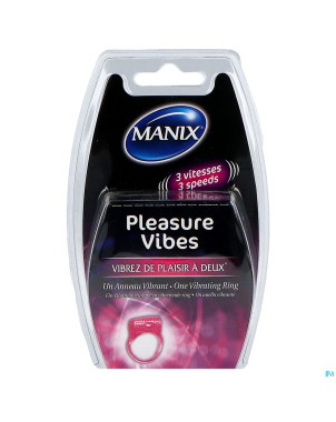 Manix pleasure vibes