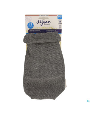 Difrax etui isotherme biberon luxe