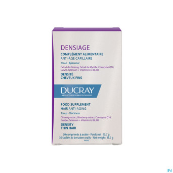 Ducray densiage comp 30