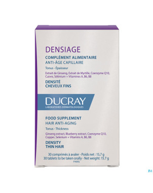 Ducray densiage comp 30