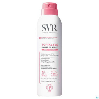 Svr topialyse baume spray 200ml
