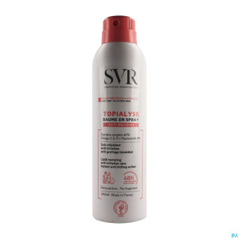 Svr topialyse baume spray 200ml