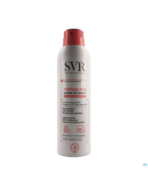 Svr topialyse baume spray 200ml