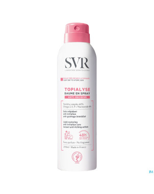 Svr topialyse baume spray 200ml