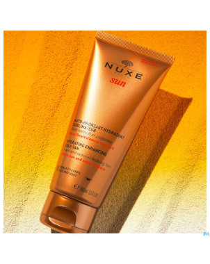 Nuxe sun autobronzant hydratant sublimateur  100ml