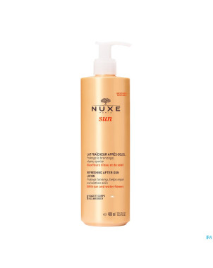 Nuxe sun lait apres soleil    400ml
