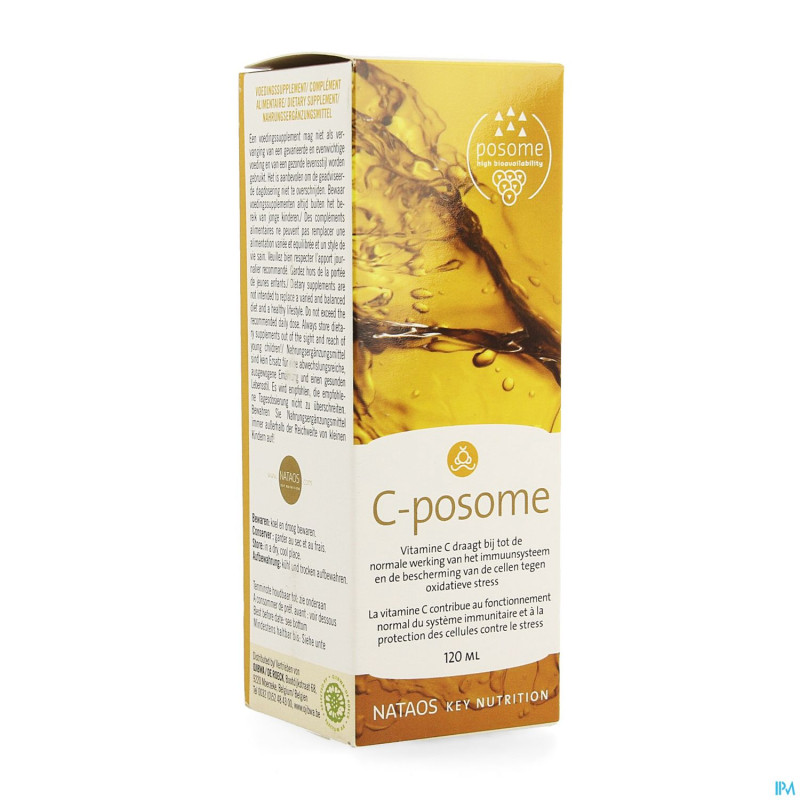 C-posome fl 120ml