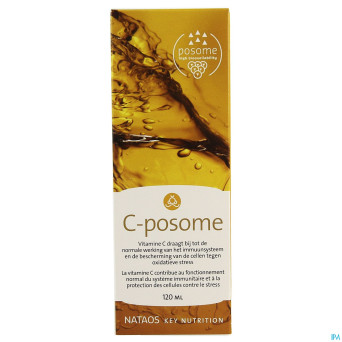 C-posome fl 120ml