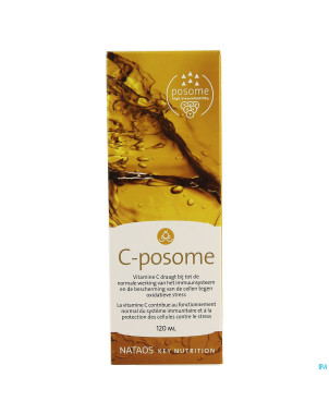 C-posome fl 120ml