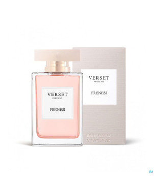 Verset parfum frenesi femme    100ml