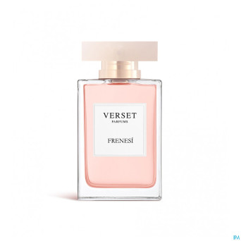 Verset parfum frenesi femme    100ml
