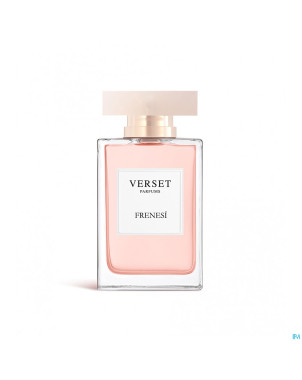 Verset parfum frenesi femme    100ml