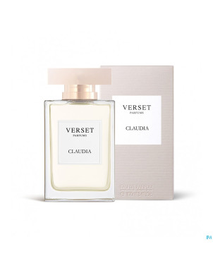 Verset parfum claudia femme    100ml