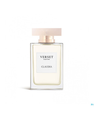 Verset parfum claudia femme    100ml