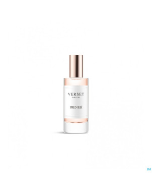 Verset parfum frenesi femme    15ml