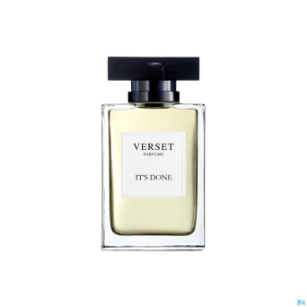 Verset parfum it's done homme    15ml