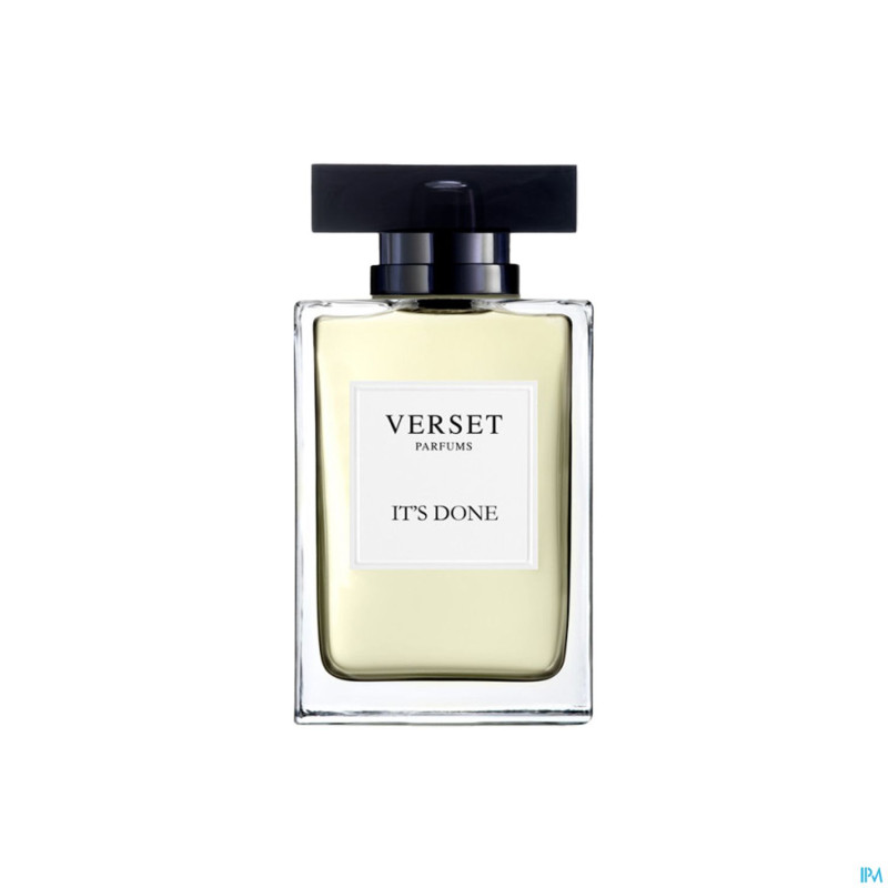Verset parfum it's done homme    15ml