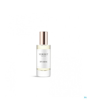 Verset parfum it's mine femme 15ml