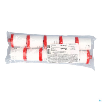 Fagronlab unguator pot blanc couv.rouge   100mlx10