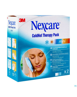 Nexcare coldhot mini gel pack    2