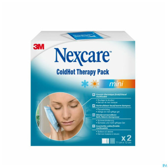 Nexcare coldhot mini gel pack    2