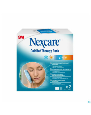 Nexcare coldhot mini gel pack    2