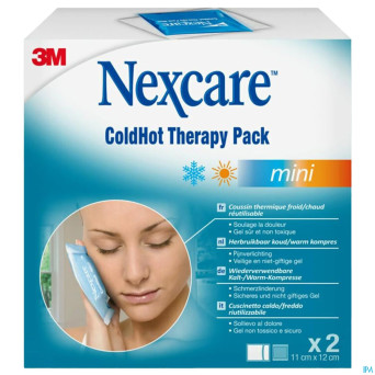 Nexcare coldhot mini gel pack    2